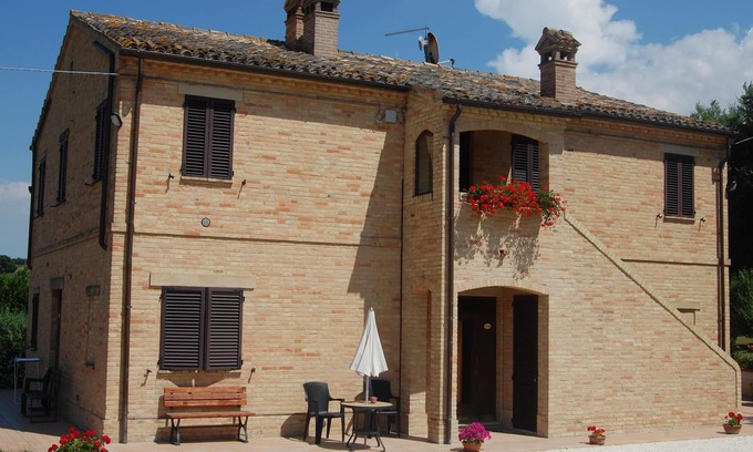 Appignano Cottage | Il Giardino degli Ulivi