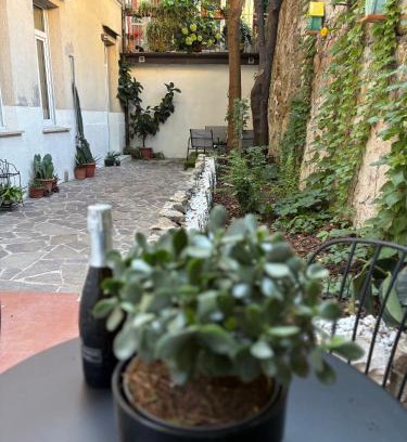 Roiano-Gretta-Barcola-Cologna-Scorcola Apartment | Il Giardino Nascosto