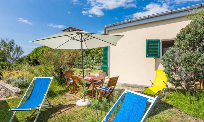 Castiglioncello House | Il Giardino sul Mare by Interhome