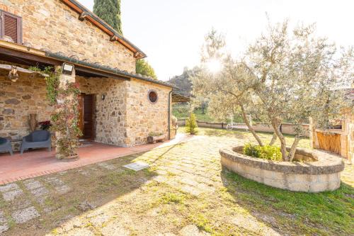 Castiglione d'Orcia House | Il Gugnolo - Casale in Val d'Orcia