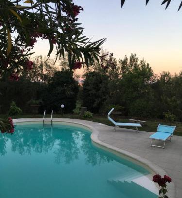 San Costanzo Bed & Breakfast | Il Lauro