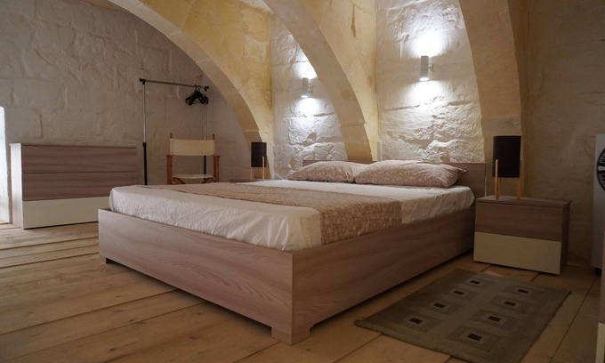 Cospicua House | Il-Mezzanine - Private home