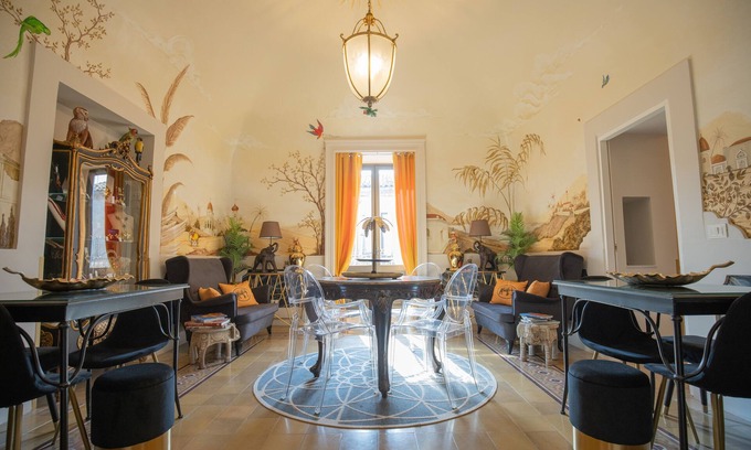 Old Town Hotel | Il Moresco è un luogo magico che ti accoglierà nelle sue confortevoli camere.