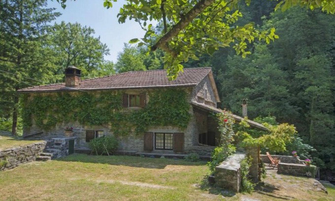 Cantagallo House | Il Mulino di Cecco by Interhome