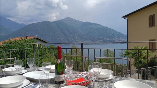 Santa Maria - Rezzonico House | Il Mulino di Marena - Larihome A31