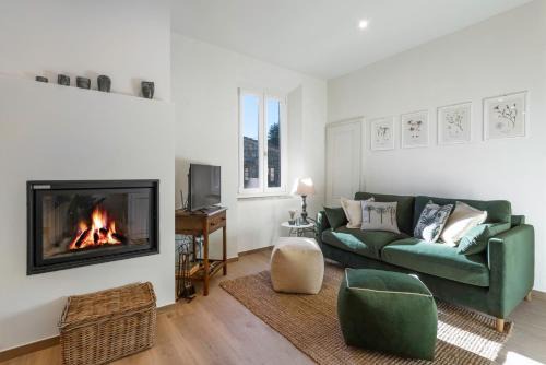 Fonterutoli Apartment | Il Nespolo Charming Apartment Fonterutoli