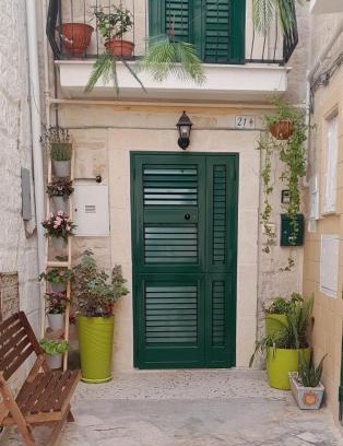 Centro Storico House | Il Nido al Castello