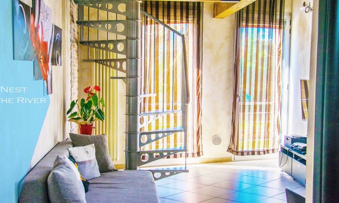 Ferrara Apartment | Il Nido sul Fume 8 minutes from the Castello Estense