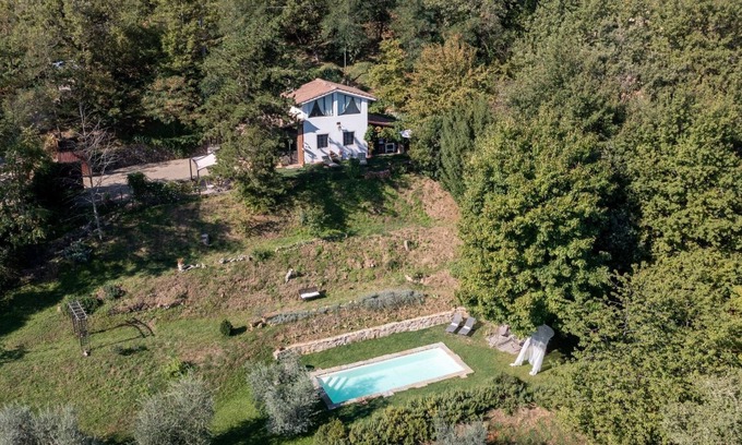 Montevarchi Villa | Il Paretaio, Montevarchi, Arezzo and Cortona