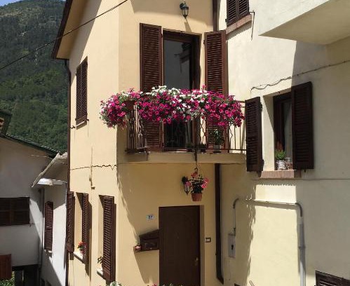 Genga Apartment | Il pastore errante Frasassi