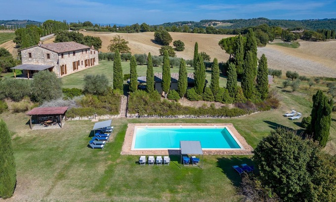 Cetona Villa | Il Poderuccio 17, Emma Villas