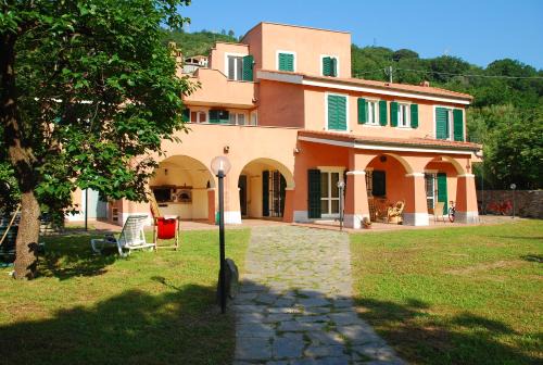 Gorra Bed & Breakfast | Il Pozzo e il Melograno