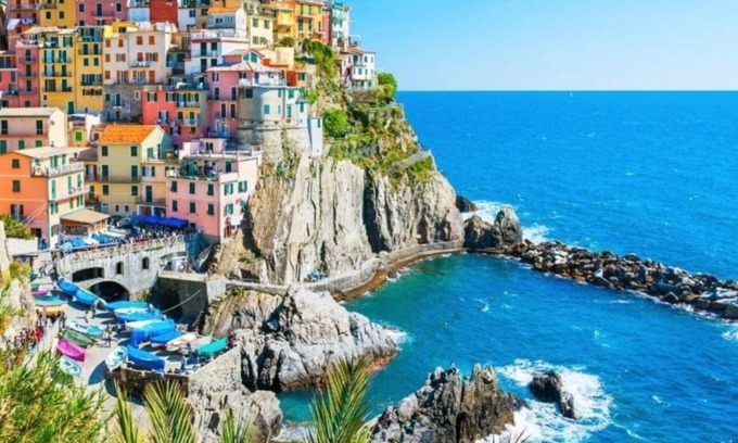 Rivarola Apartment | Il Quadrifoglio Two-room apartment between Lavagna and Chiavari