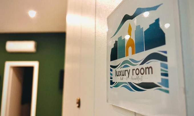 Castellammare di Stabia Apartment | il Quartuccio - Luxury Room