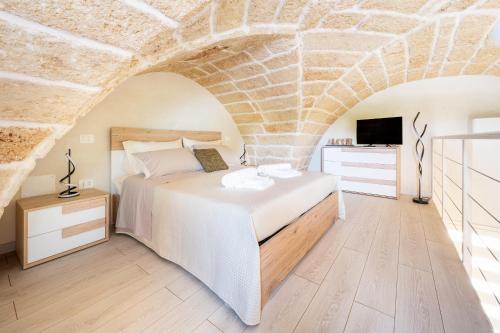 Castri di Lecce House | Il rifugio sotto la volta