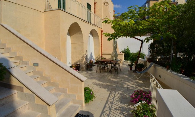 Matera House | Il Trifoglio