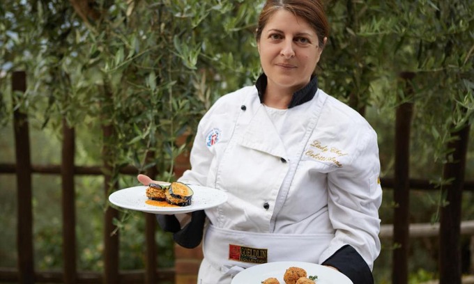 Stella Cilento House | Il Vecchio Frantoio