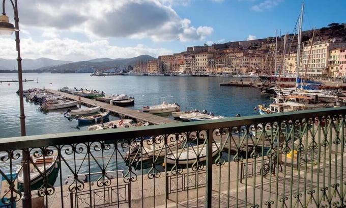 Portoferraio Old Town Apartment | Il Veliero apartment