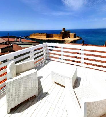 Le Castella Bed & Breakfast | Il Vico del Greco B&B