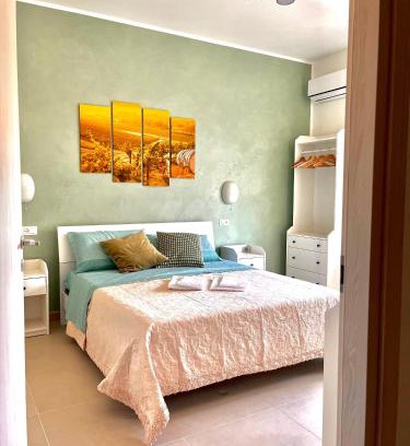 Fara Filiorum Petri Apartment | Il Vigneto Suite