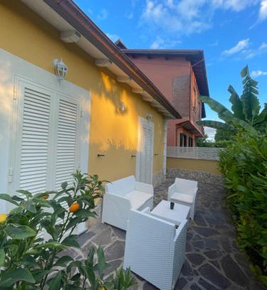 Monterotondo House | Il Villino Salaria