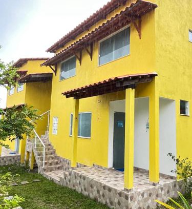 Velha Boipeba House | Ilha de Boipeba kitnets para temporada - Morada dos Pássaros Boipeba