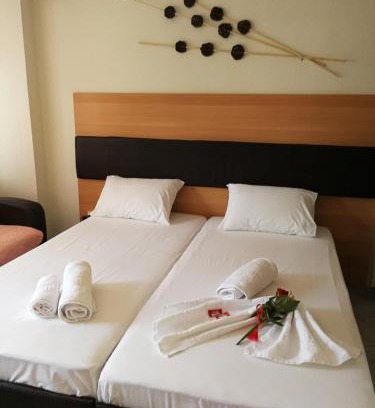 Naousa Apartment | Iliana's house