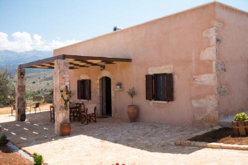 Katochori Villa | Iliopetra Villa
