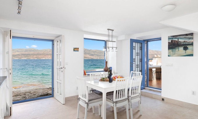 Postira Cottage | Illyria - a beautiful fisherman's cottage just 3 meters from sea