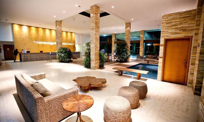 Barra de Sao Miguel Apartment | Iloa Resorte, Barra de São Miguel