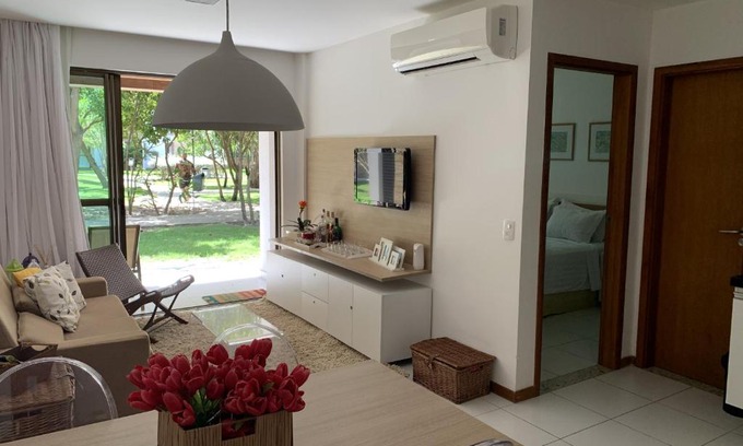 Barra de Sao Miguel Apartment | Iloa Resort Residence