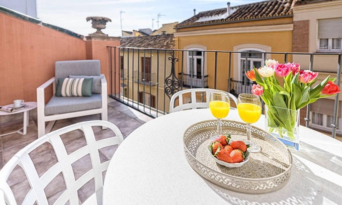 La Merced Apartment | iloftmalaga Madre de Dios IX - 3C