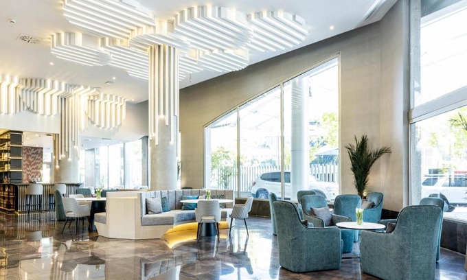 Simancas Hotel | Ilunion Alcalá Norte
