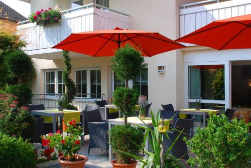 Langenargen Hotel | Im Winkel Appartements und Zimmer