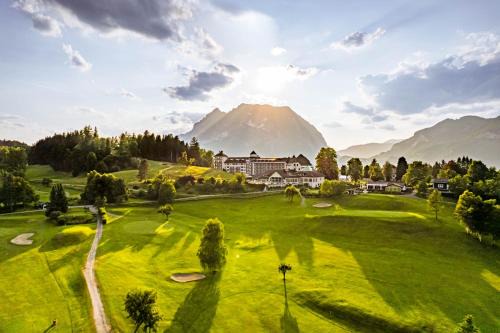 Gatschen Resort | IMLAUER Hotel Schloss Pichlarn
