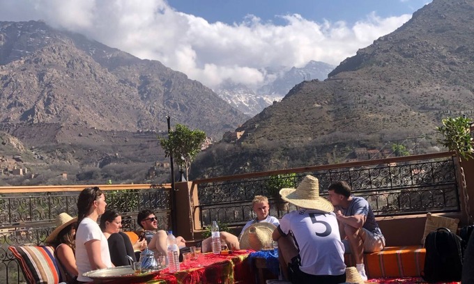 Imlil Hotel | Imlil Oasis - Oasis d'Imil