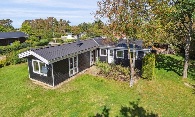 Karrebksminde House | "Imma" - from the sea by Interhome