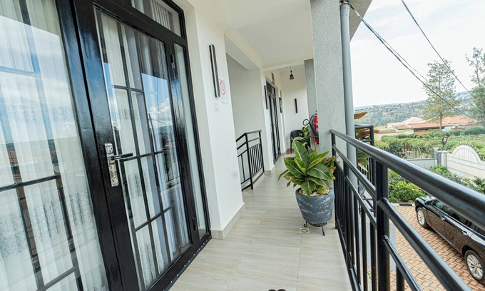 Kigali Cottage | Immaculate one bedroom apartment in kanombe Kigali