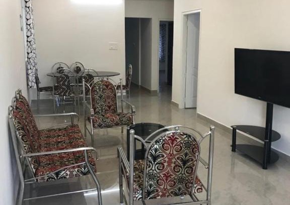 Kottayam Apartment | Immanuel Homestay - Flat C