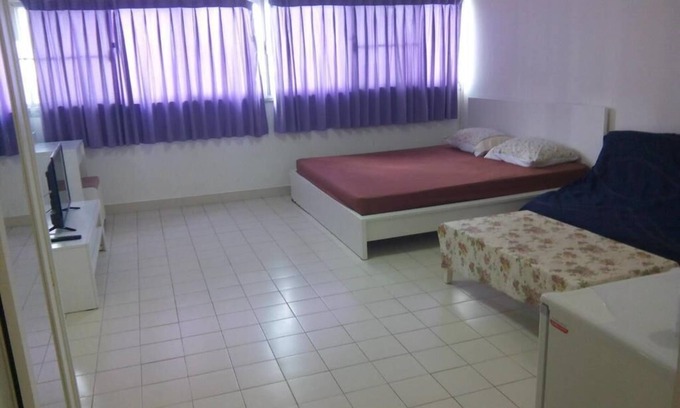 Ban Mai Apartment | Impact Don Mueang Bangkok Guest House For 3 Pax