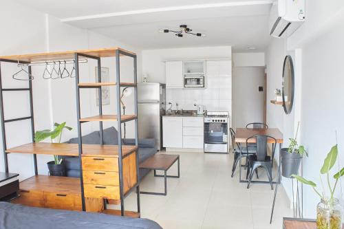 Buenos Aires Central Business District Apartment | Impecable! Centro de BsAs, Moderno y confortable con amenities y pileta 3 pers