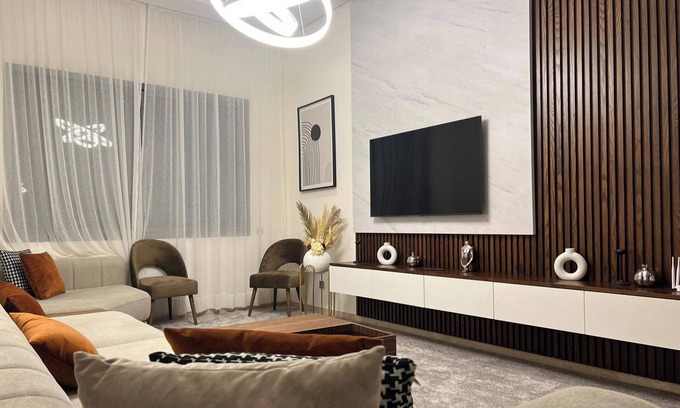 Anfa Apartment | Impeccable 2-Bed Rooms Apartment in Casablanca