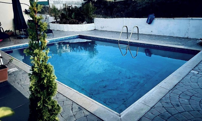 Agia Varvara Villa | Impeccable 3-Bed Villa in Nicosia