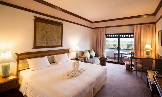 Sop Ruak Hotel | Imperial Golden Triangle Resort