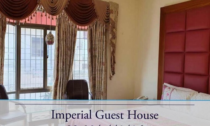 PECHS House | Imperial Guest House