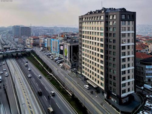 Kagithane Apartment | Imperium No1 Residence By Pearl