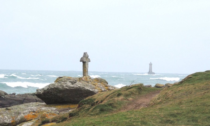 Porspoder House | Impregnable sea view, not overlooked, beauty, silence, light ...