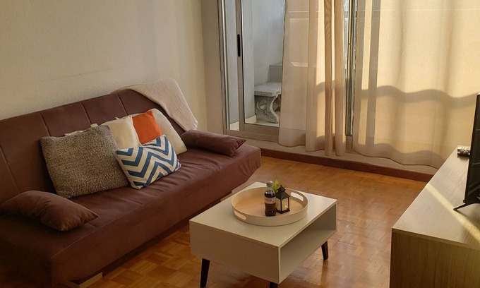 Tres Cruces Apartment | In front of Terminal Tres Cruces