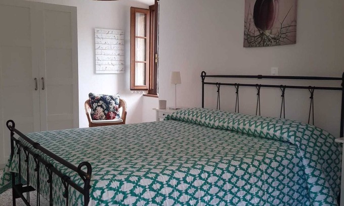 Pieve Apartment | IN MAGNIFICENT HAMLET BETWEEN LAKE AND MOUNTAIN (2 BATHROOMS)