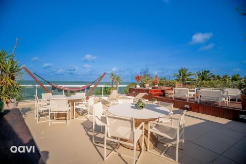 Cotovelo Apartment | In Mare Bali Resort Cobertura com Jacuzzi by Qavi